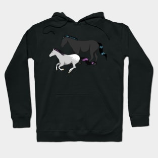 Running Free 3 Hoodie